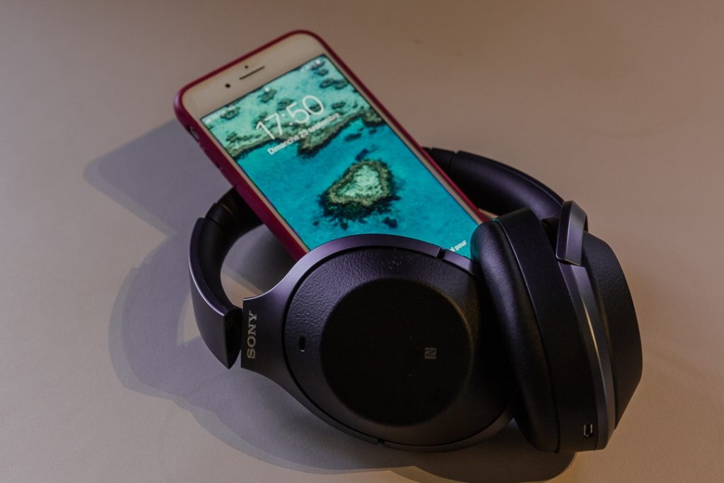 casque Sony, mon accessoire indispensable en voyage pour s'isoler du bruit ambiant