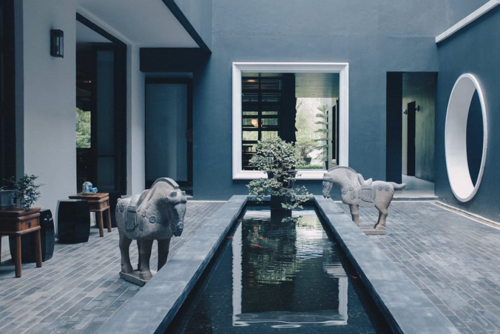 Hotel des artistes à Chiang Mai