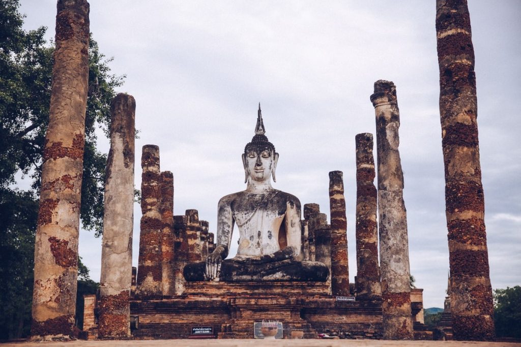 parc historique de sukhothai