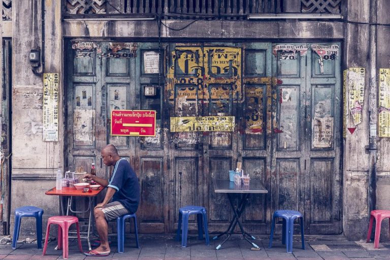 Quartier chinois, Bangkok