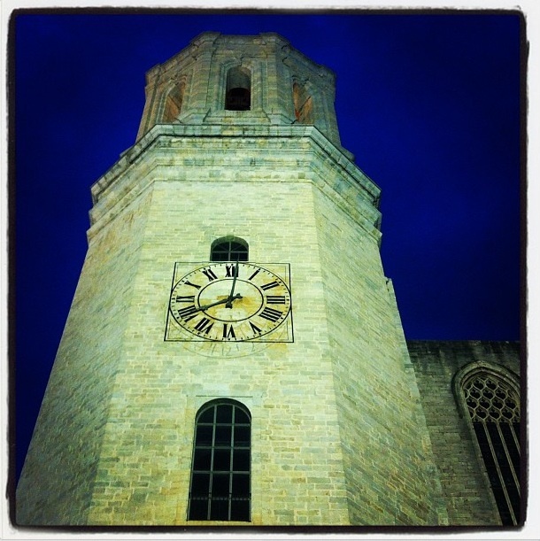 Cathedrale de Gerone Costa Brava