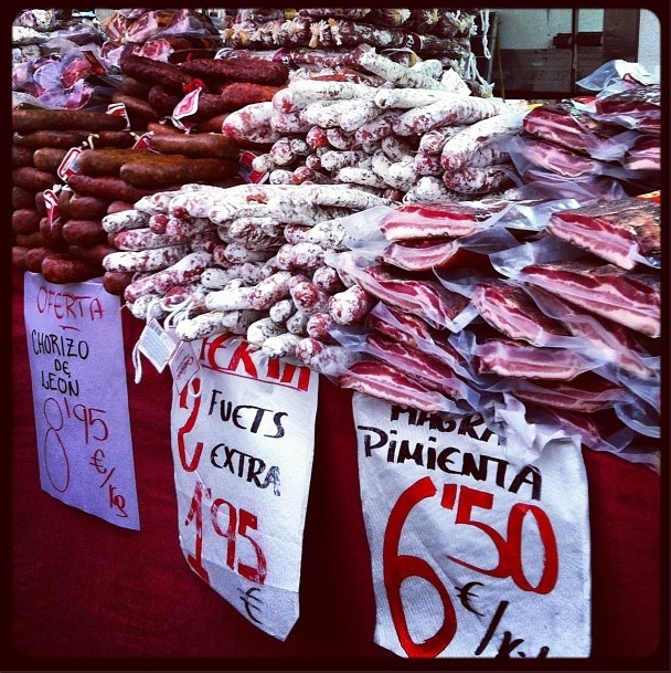 Marche de Gerone Costa Brava