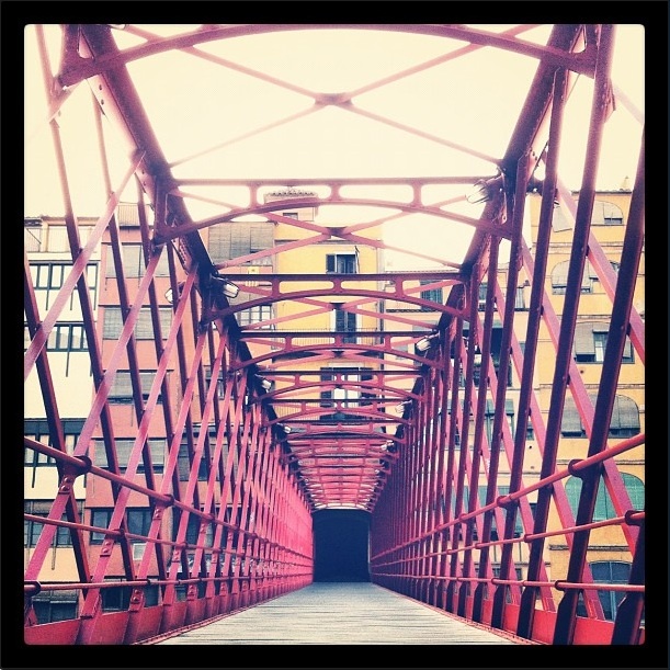 Pont Eiffel Gerone Costa Brava