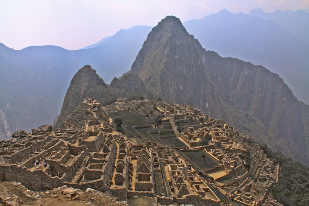 Le Machu Picchu l'incontournable de la vallée sacrée