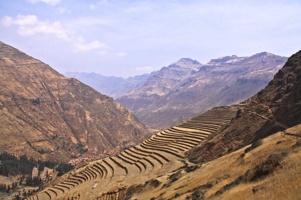Les ruines de Pisac incontournables de la vallée sacrée