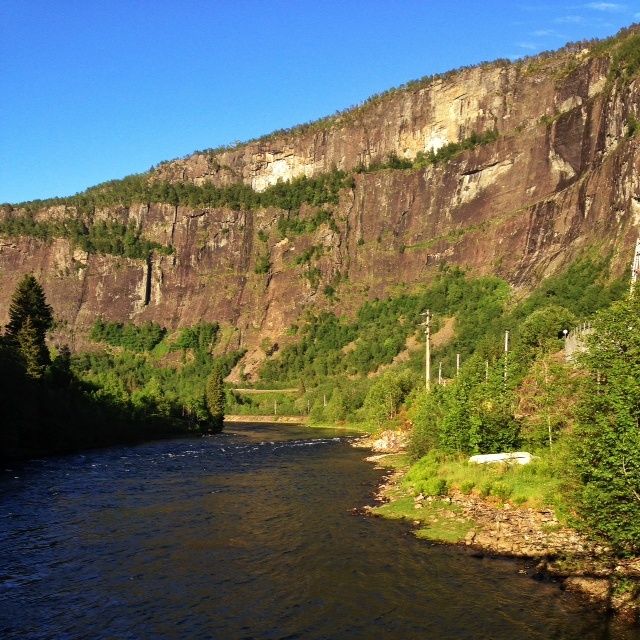 Norvège au coeur des Fjords