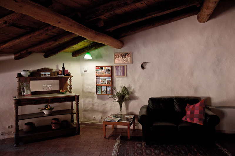 Où loger en Catalogne - Intérieur cal Maginet