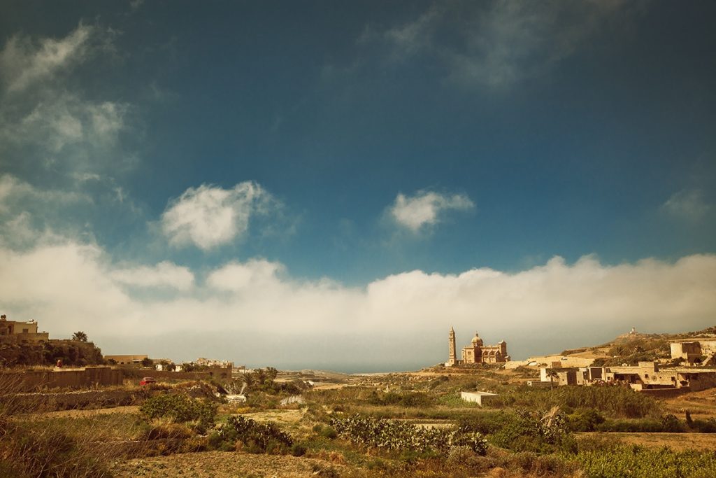 ile de Gozo Malte - crédit Aurélie Amiot