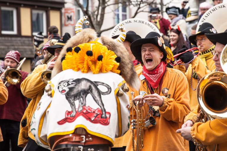 Carnaval de Schramberg, Allemagne