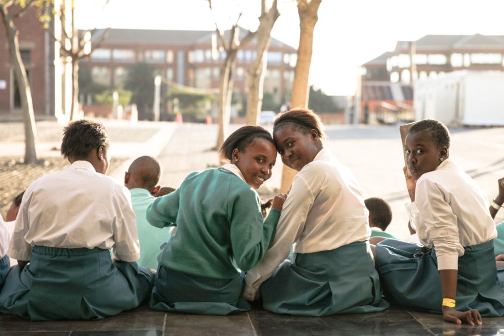 Visite de constitution hill - Johannesburg afrique du sud