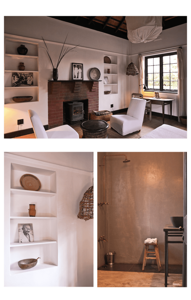 Satyagraha house montage 1