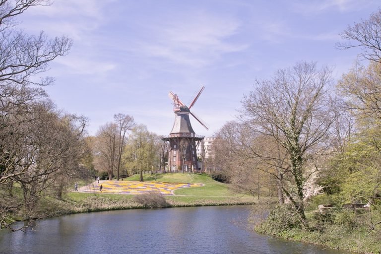 week-end à breme - le moulin de breme