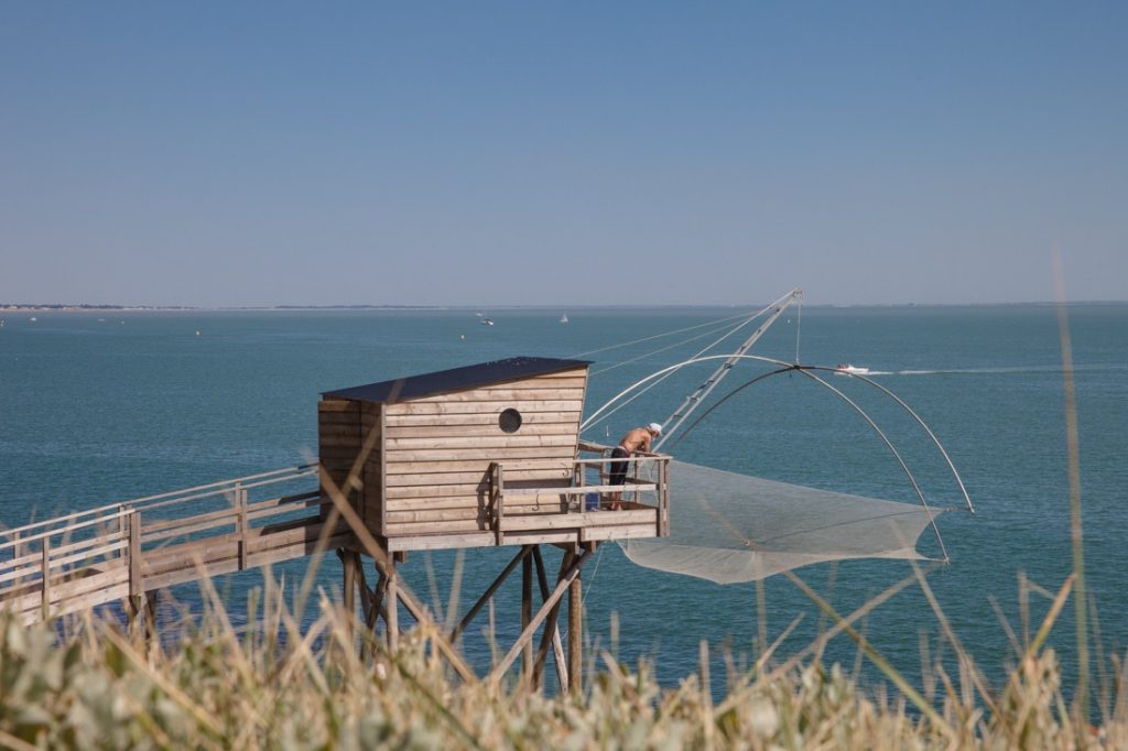 Pêcherie Pornic