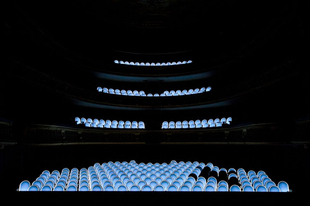Voyage a Nantes - theatre graslin