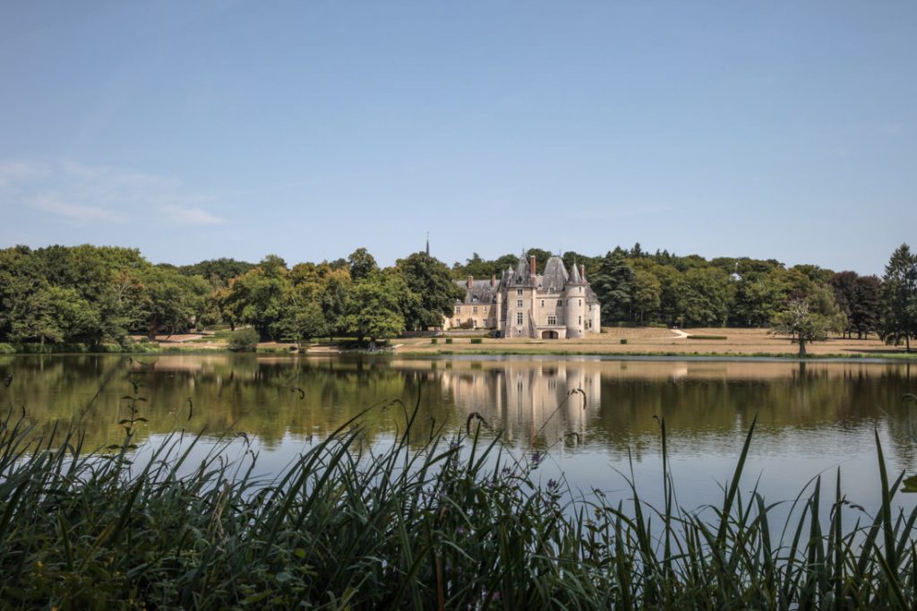le chateau de la verrerie un parfum de mon enfance
