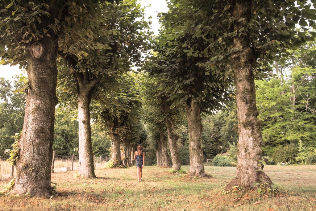 Enfance dans le Berry - ma campagne a du style
