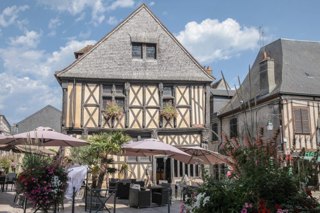 Maison François 1er Aubigny sur Nère
