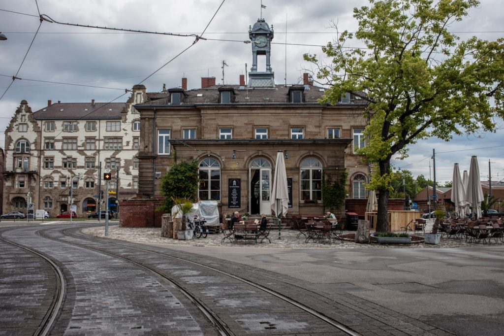 Karlsruhe - Alter Schlachthof