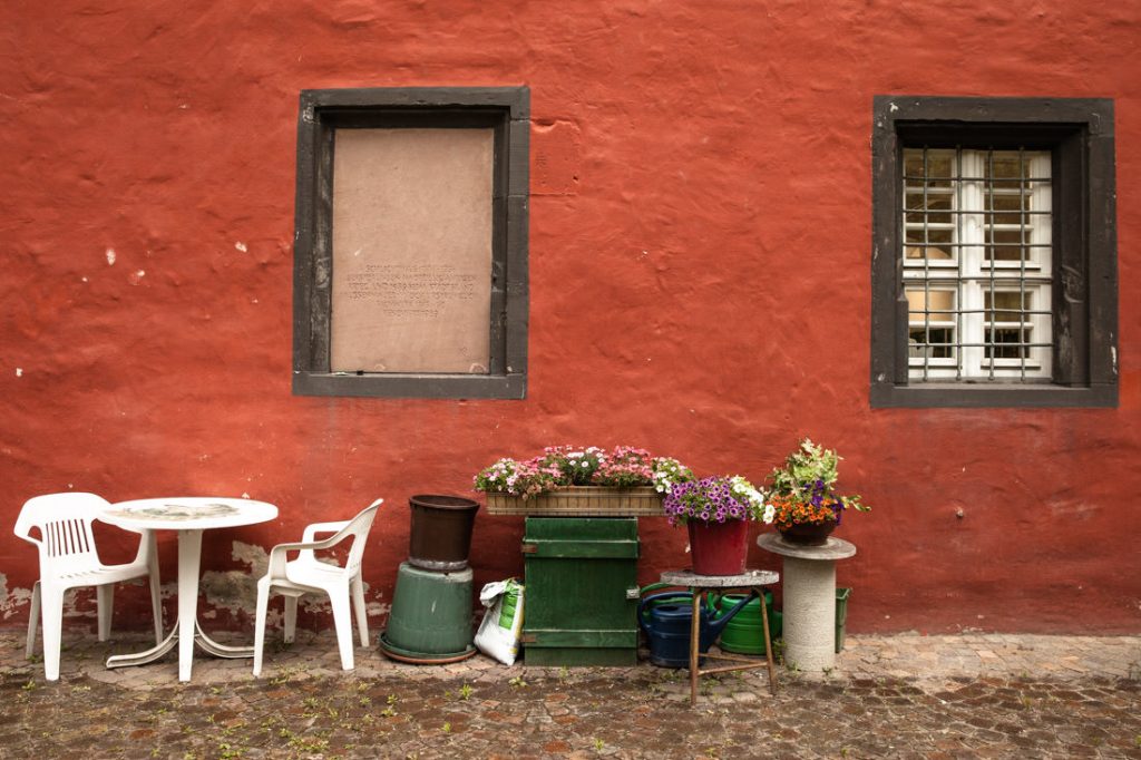 Karlsruhe - dans les ruelles de Durlach