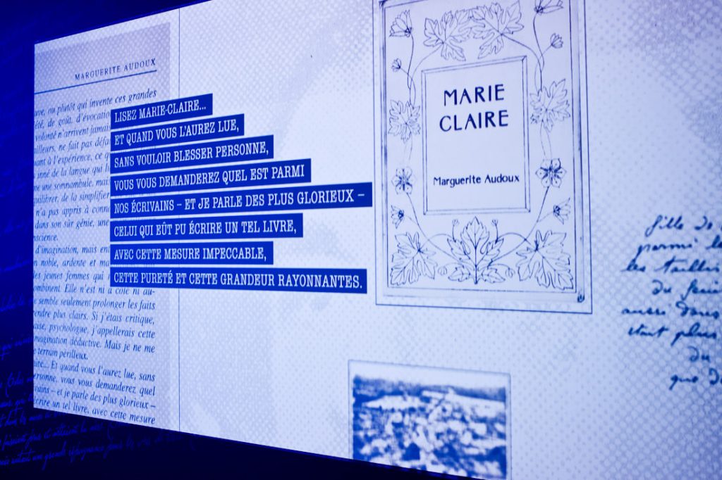 Musée Marguerite Audoux Sainte Montaine