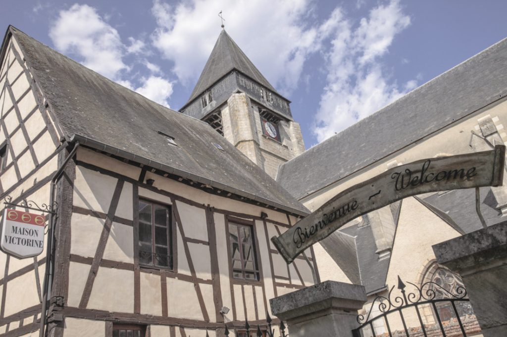 regard sur le Berry - maison victorine aubigny sur nere