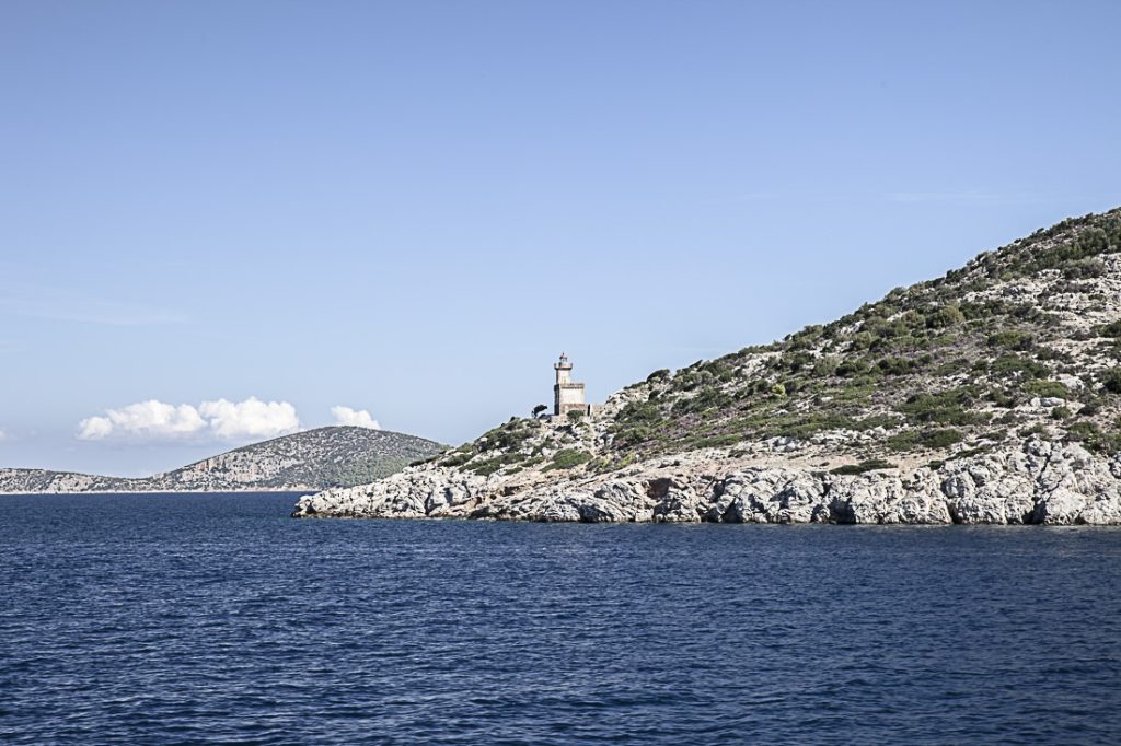 Croisiere une journée athènes - le phare