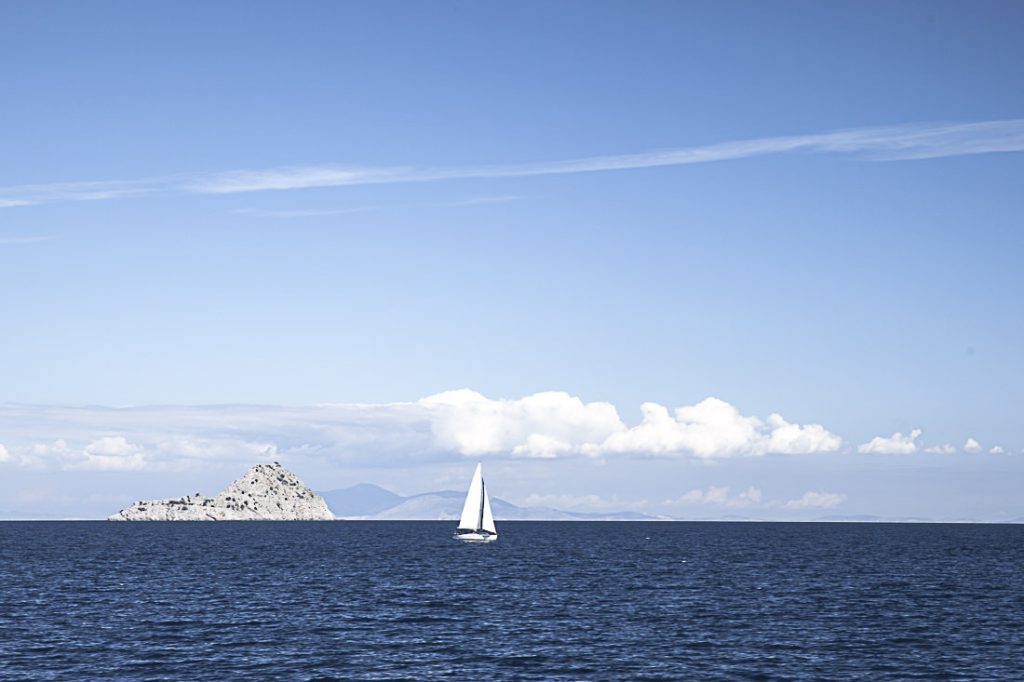 plonger ses yeux dans la mediterranée
