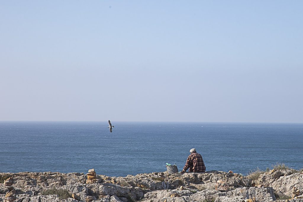 La poésie de la pêche en Algarve