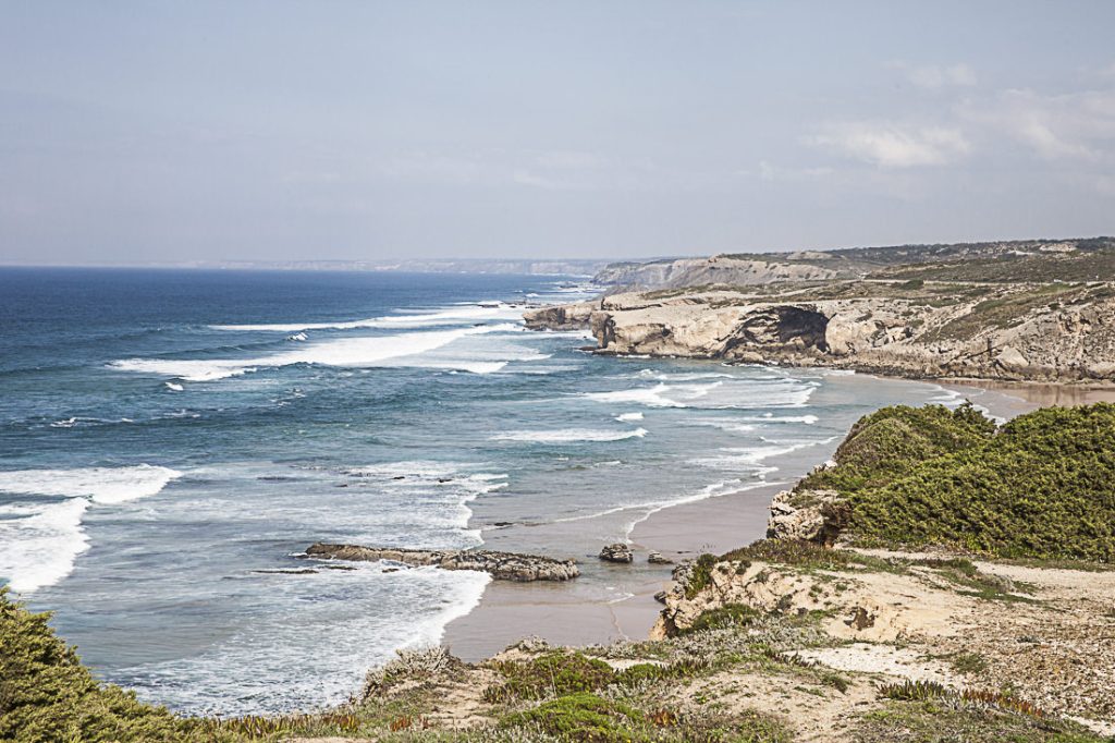 Les magnifiques falaises de l'Algarve, coup de coeur voyage 2015