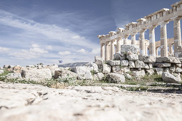 L'incontournable Acropole à visiter à Athènes