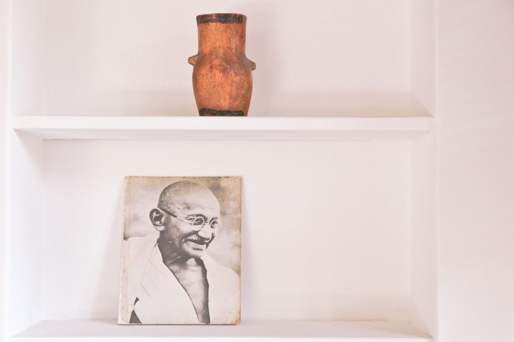 La satyagraha house, une chambre d'hote incontournable à Johannesbourg