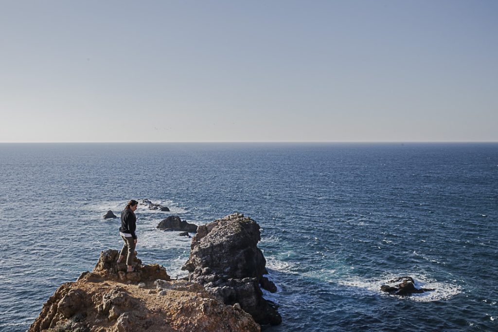 Les sports incroyables de la route des plages de Carrapateira