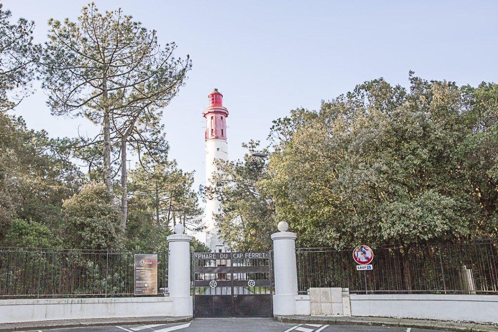 Le phare du Cap Ferret