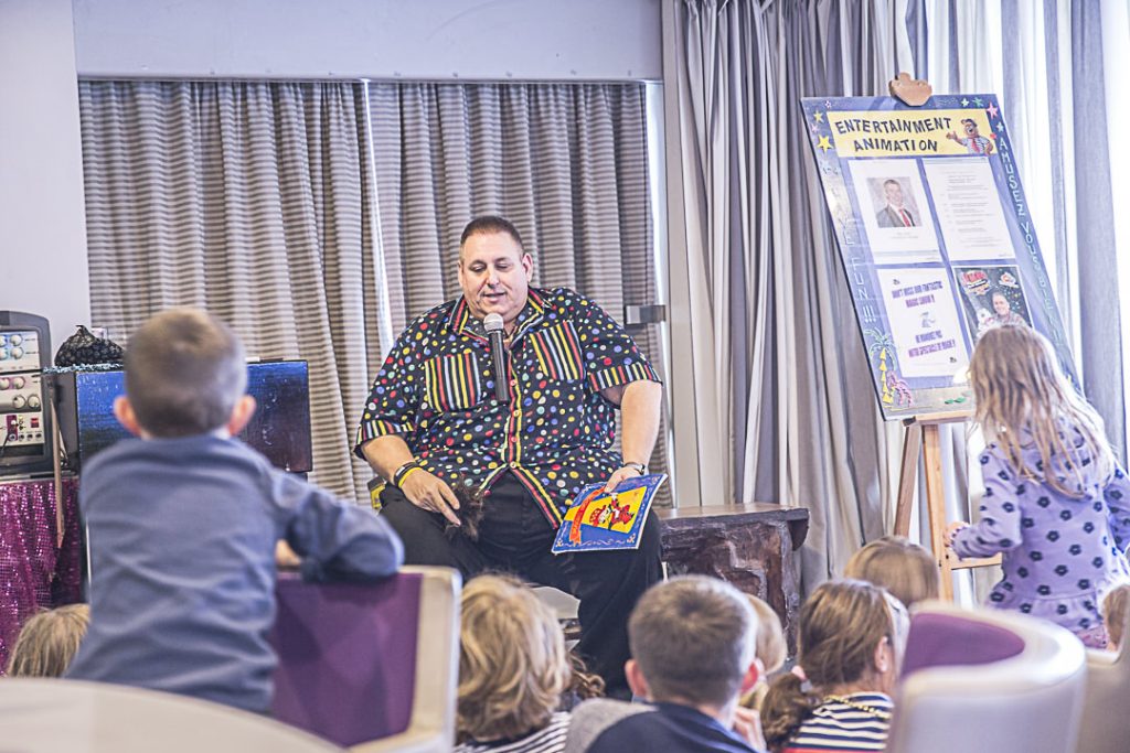 Spectacle pour enfants