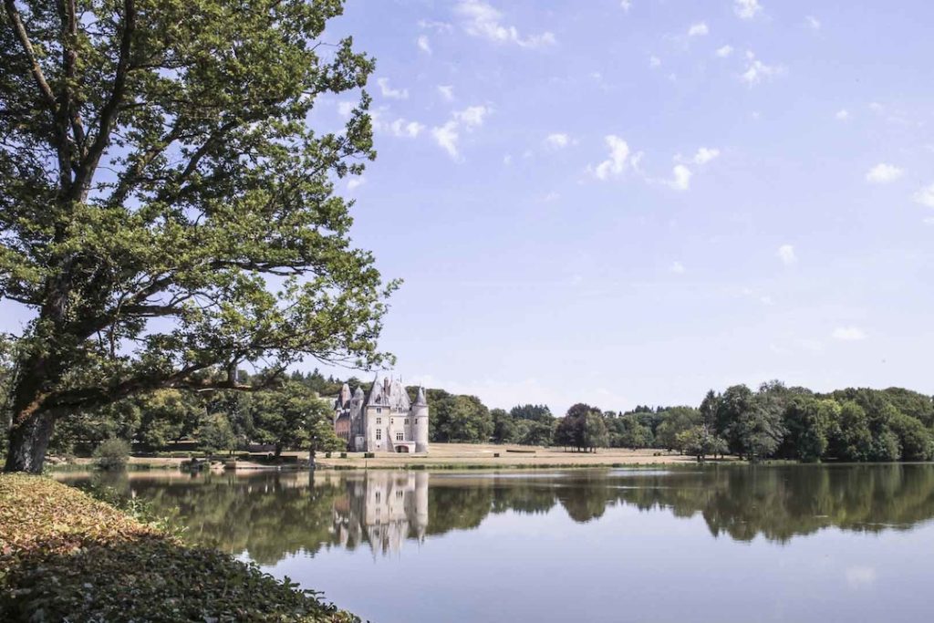 Chateau de la Verrerie - Berry ce trésor caché