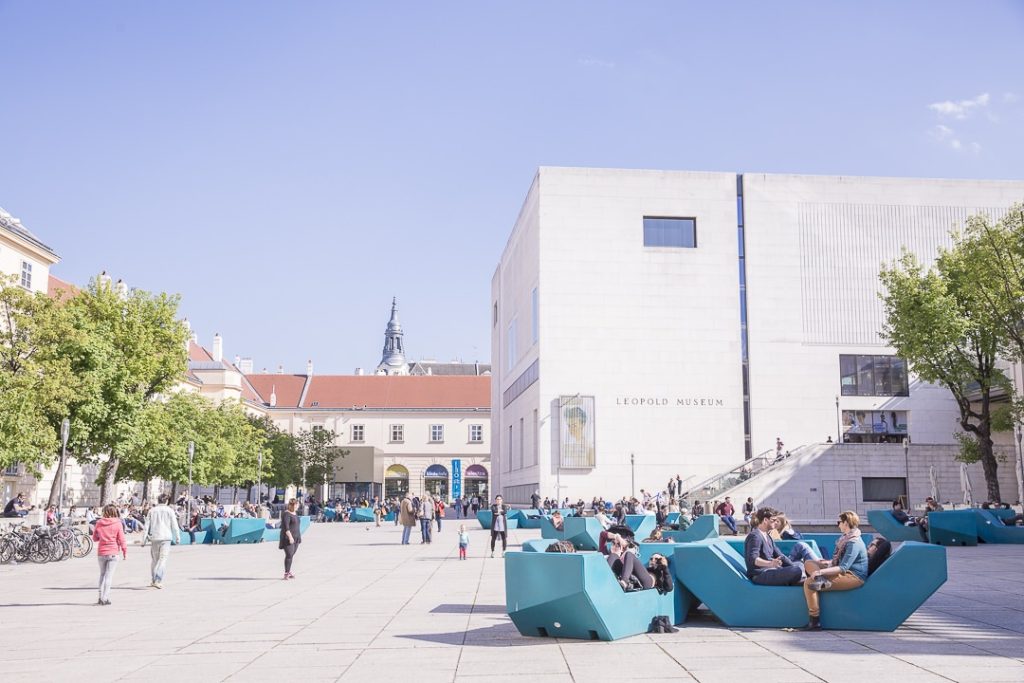 Leopold museum