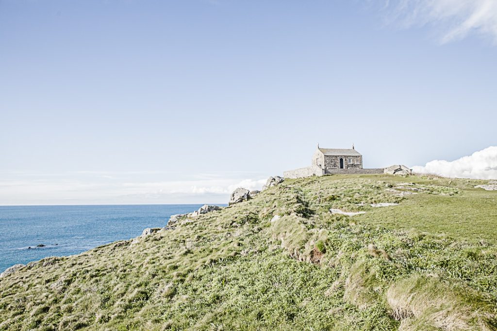 La chapelle Saint Nicolas Saint Ives