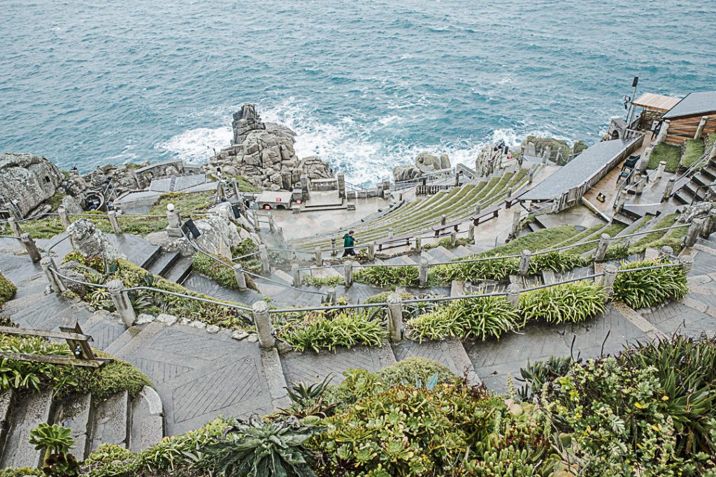 Minack theatre