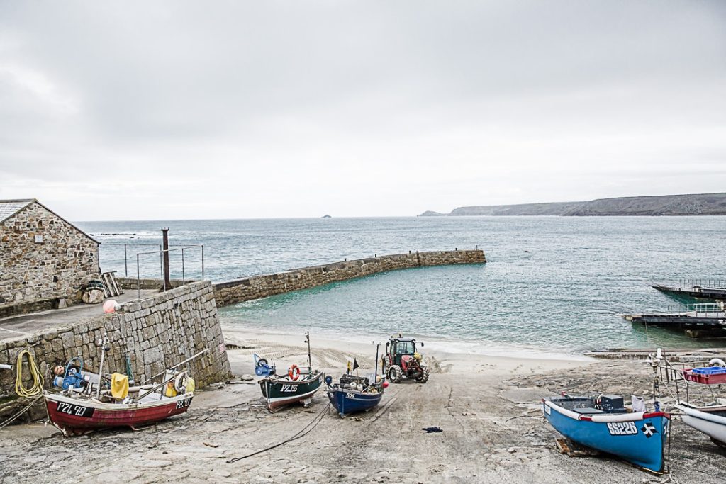 Port de Sennen Cove