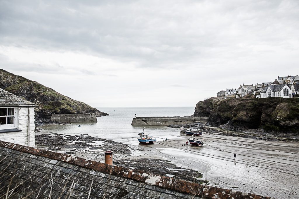 Port Isaac, Cornouailles