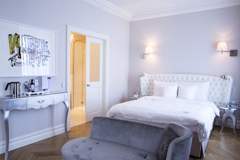 La suite du Sans souci