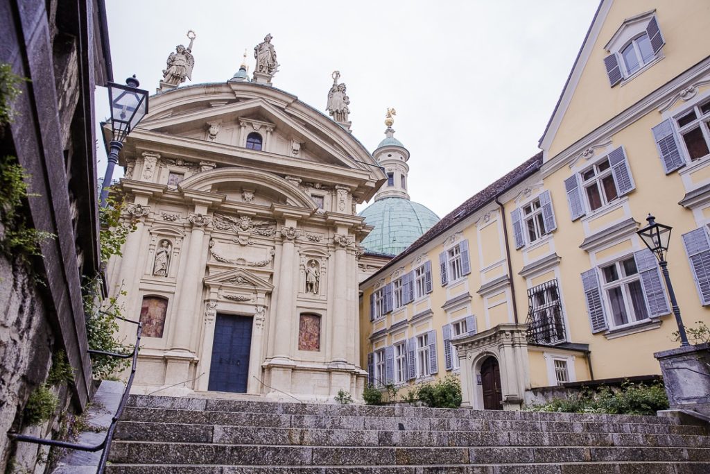 Cathédrale de Graz