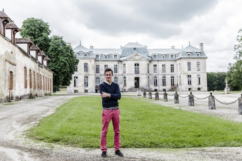 Chateau de Vaux - Séjour en Champagne