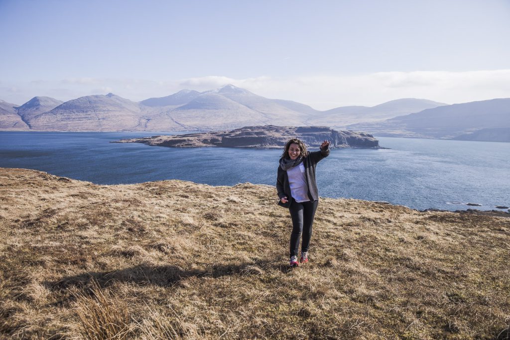 Retour dans les Highlands en Ecosse