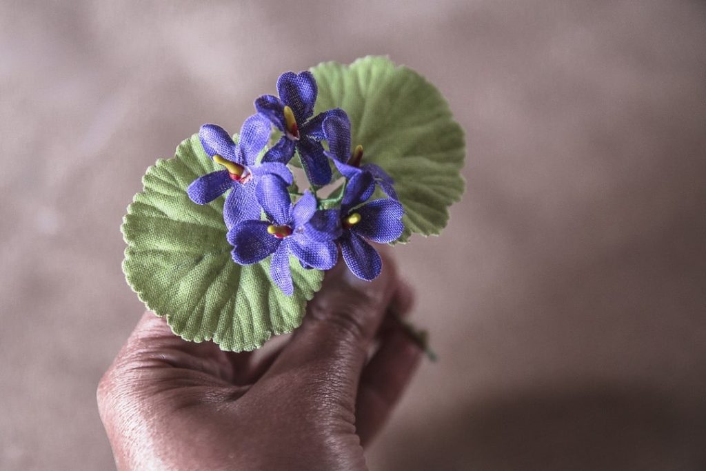 DIY au moulin de la fleuristerie - réaliser une boutonnière