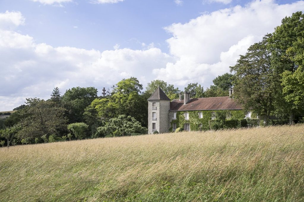 La Boisserie, la maison de Charles de Gaulle à Colombey les deux eglises