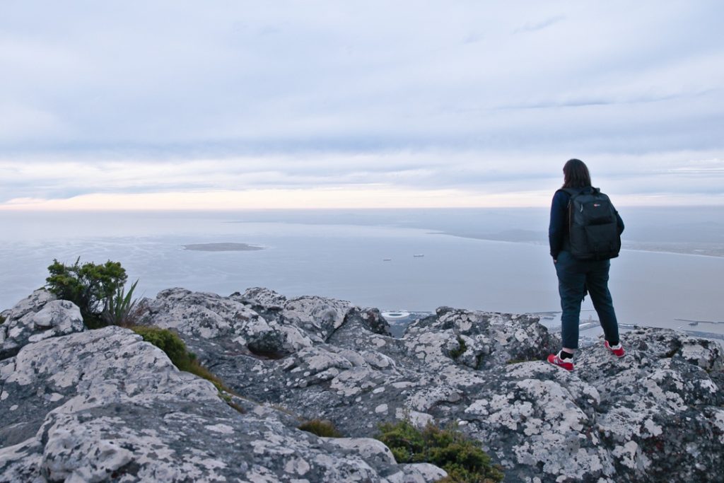 Je vide mon sac photo de voyage