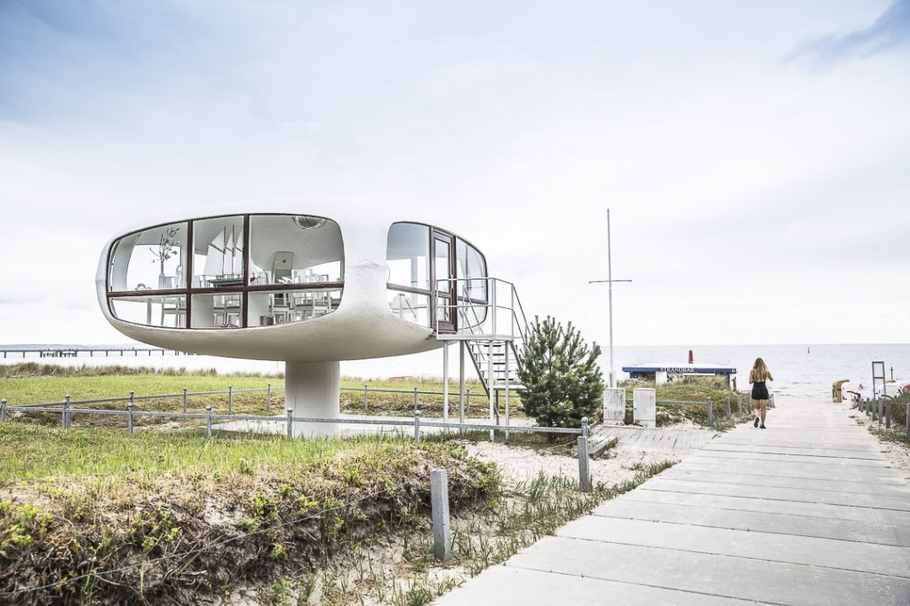Cabine de plage, Ruegen