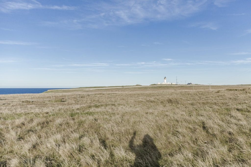 Phare de Wick - ecosse