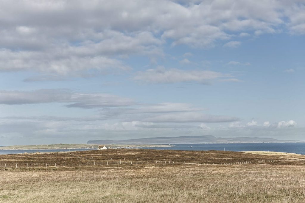 Paysages de Duncansby Head - Ecosse